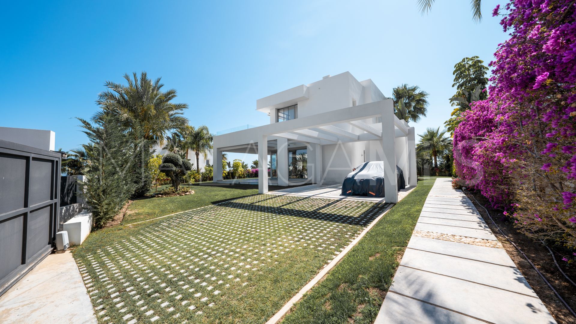 Villa for sale in La Finca de Marbella