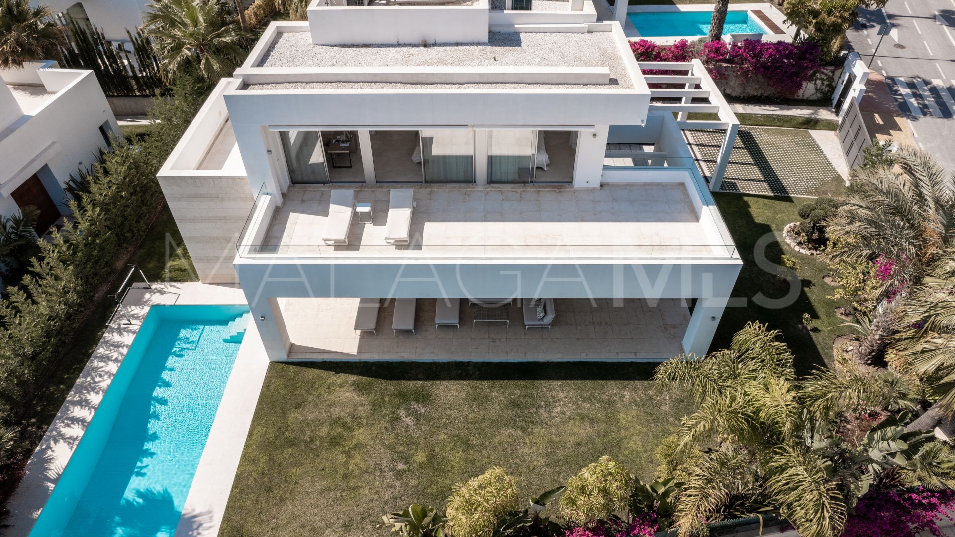 Villa for sale in La Finca de Marbella