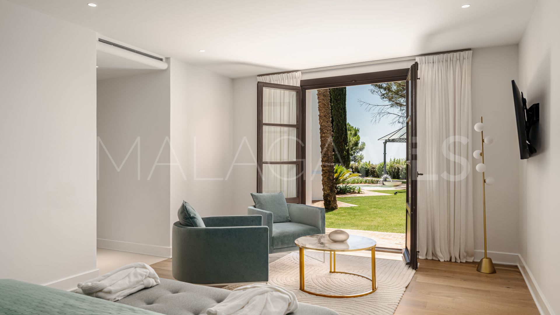 Villa for sale de 8 bedrooms in La Zagaleta