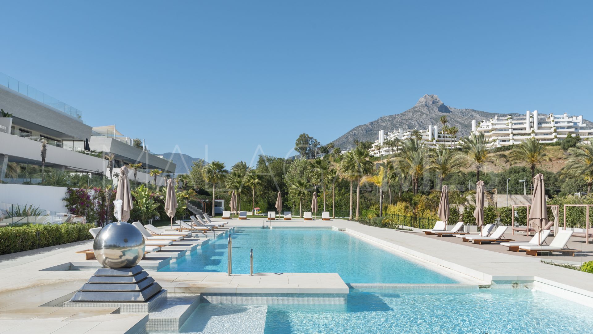 3 bedrooms duplex penthouse for sale in Epic Marbella