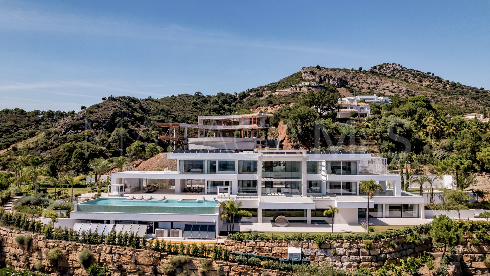 Villa for sale in Marbella Club Golf Resort