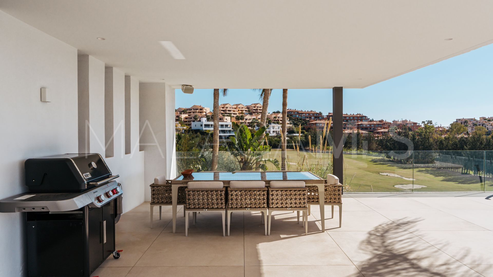 4 bedrooms La Alqueria villa for sale