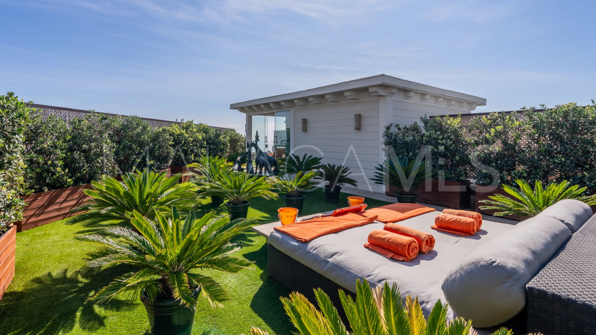 Appartement terrasse for sale in Playa Esmeralda