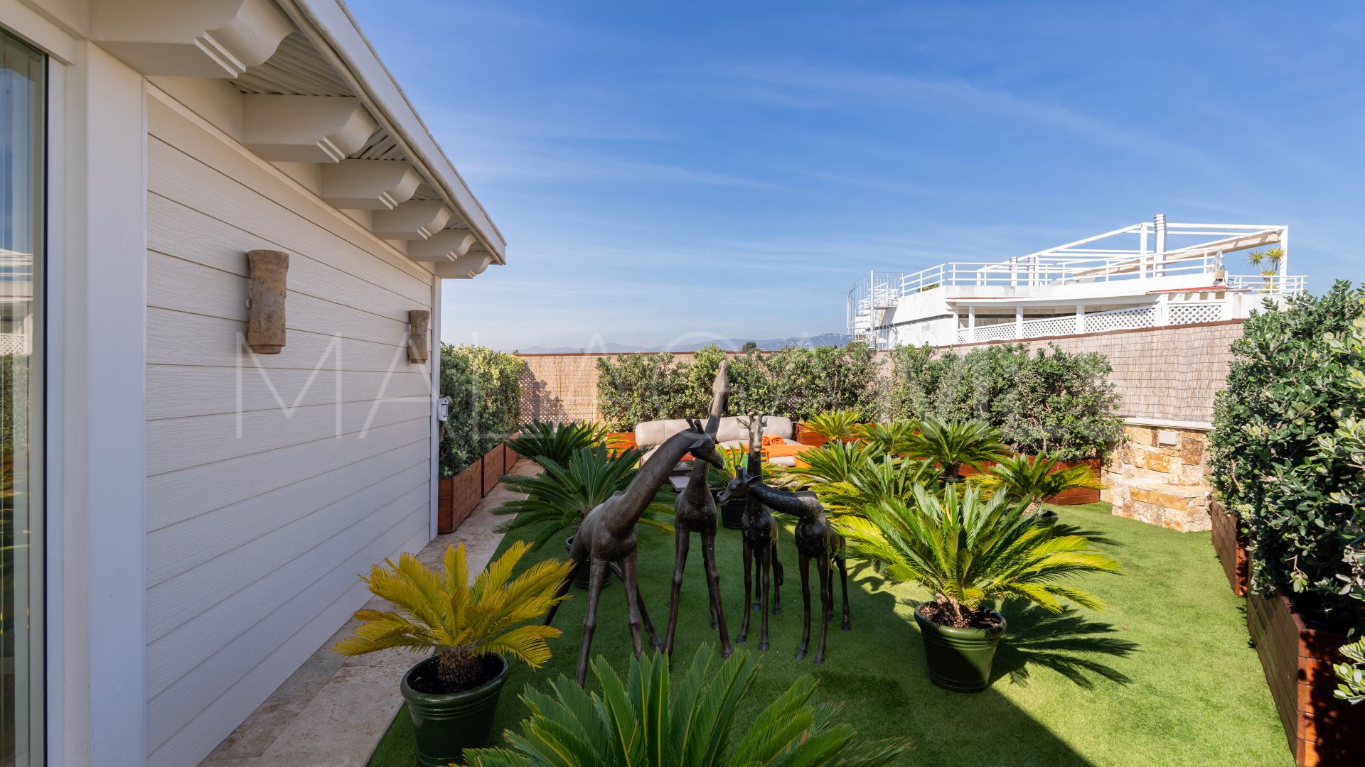 Appartement terrasse for sale in Playa Esmeralda