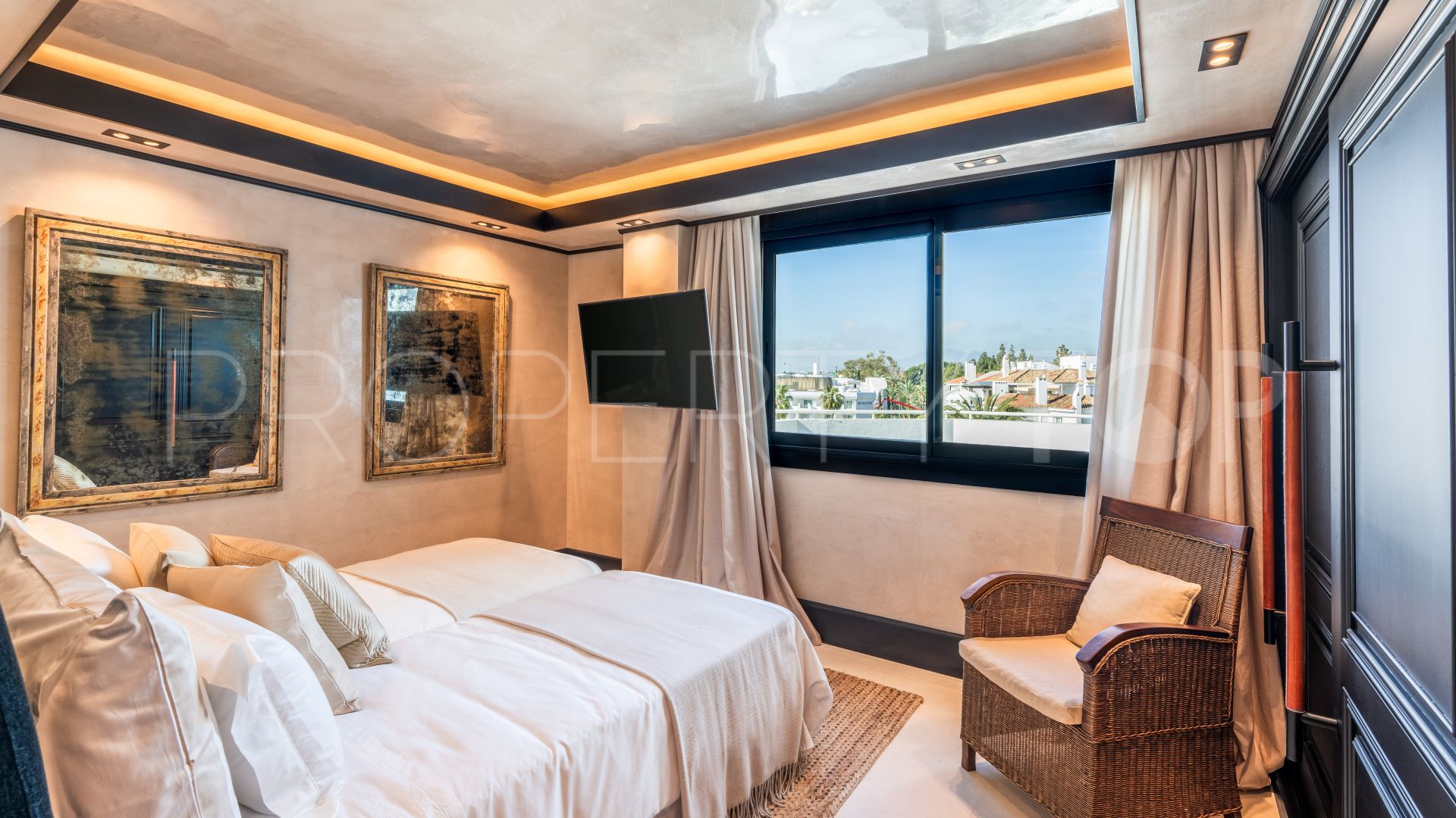 3 bedrooms Playa Esmeralda penthouse for sale