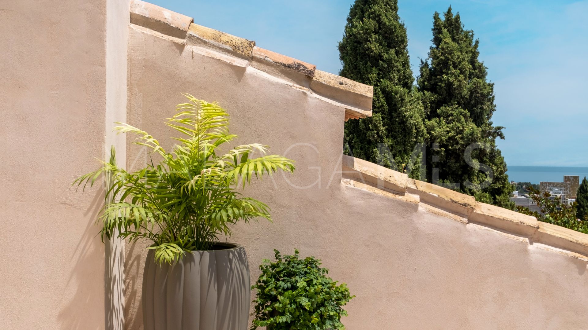 Villa for sale in Paraiso Alto