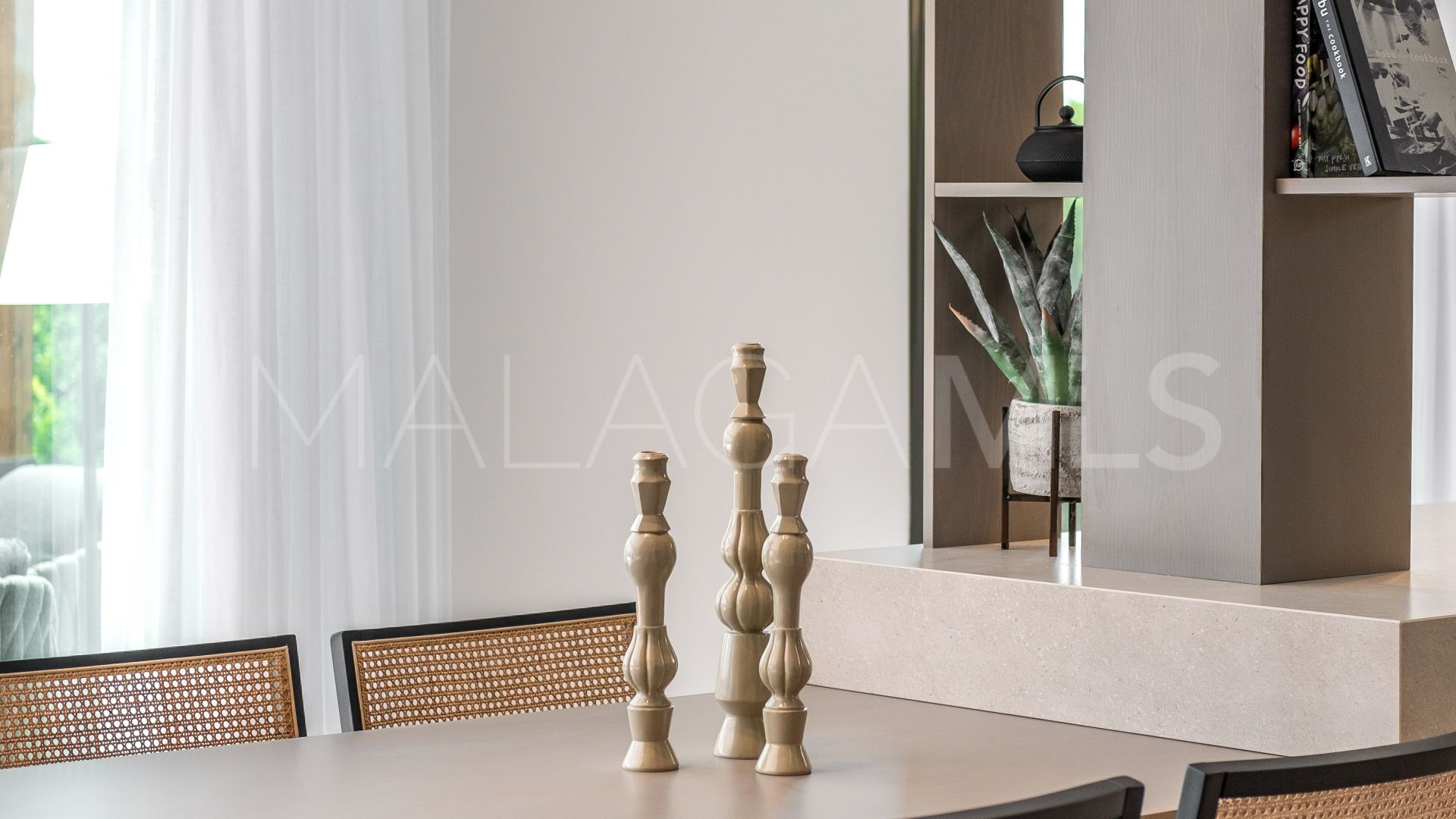 Villa for sale in Paraiso Alto