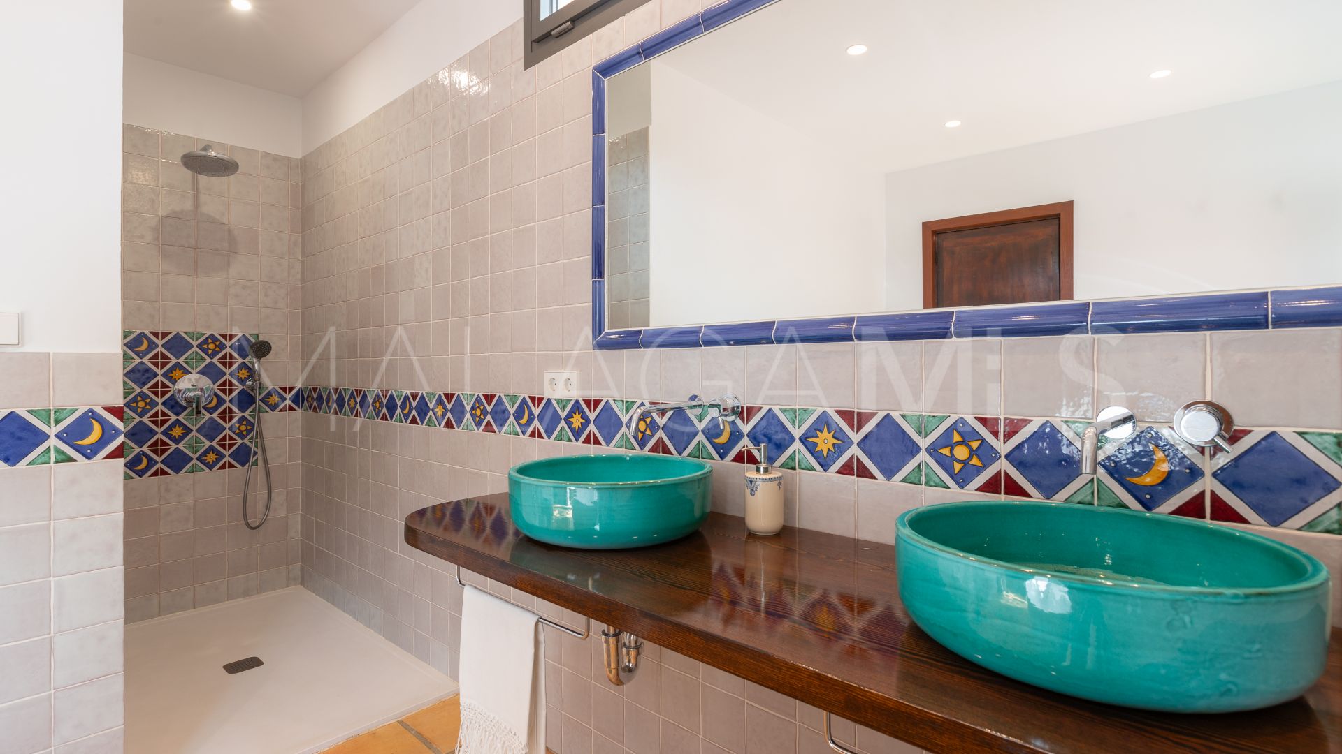 4 bedrooms villa in Nagüeles for sale