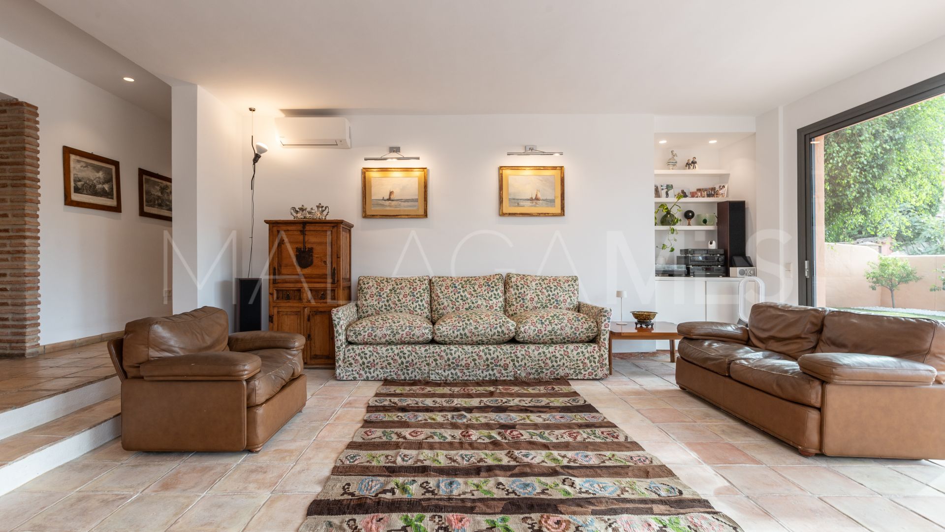 4 bedrooms villa in Nagüeles for sale