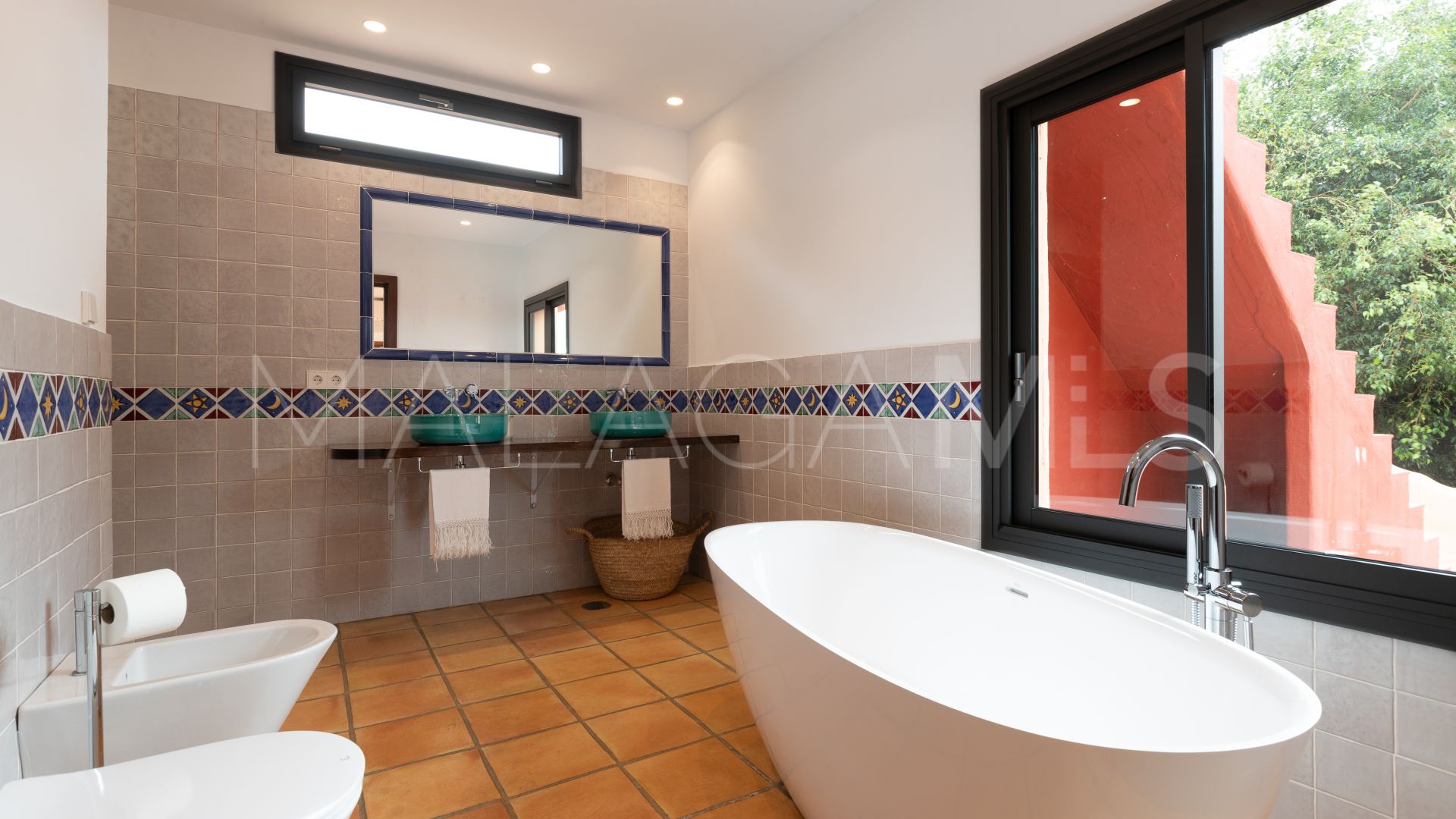 4 bedrooms villa in Nagüeles for sale