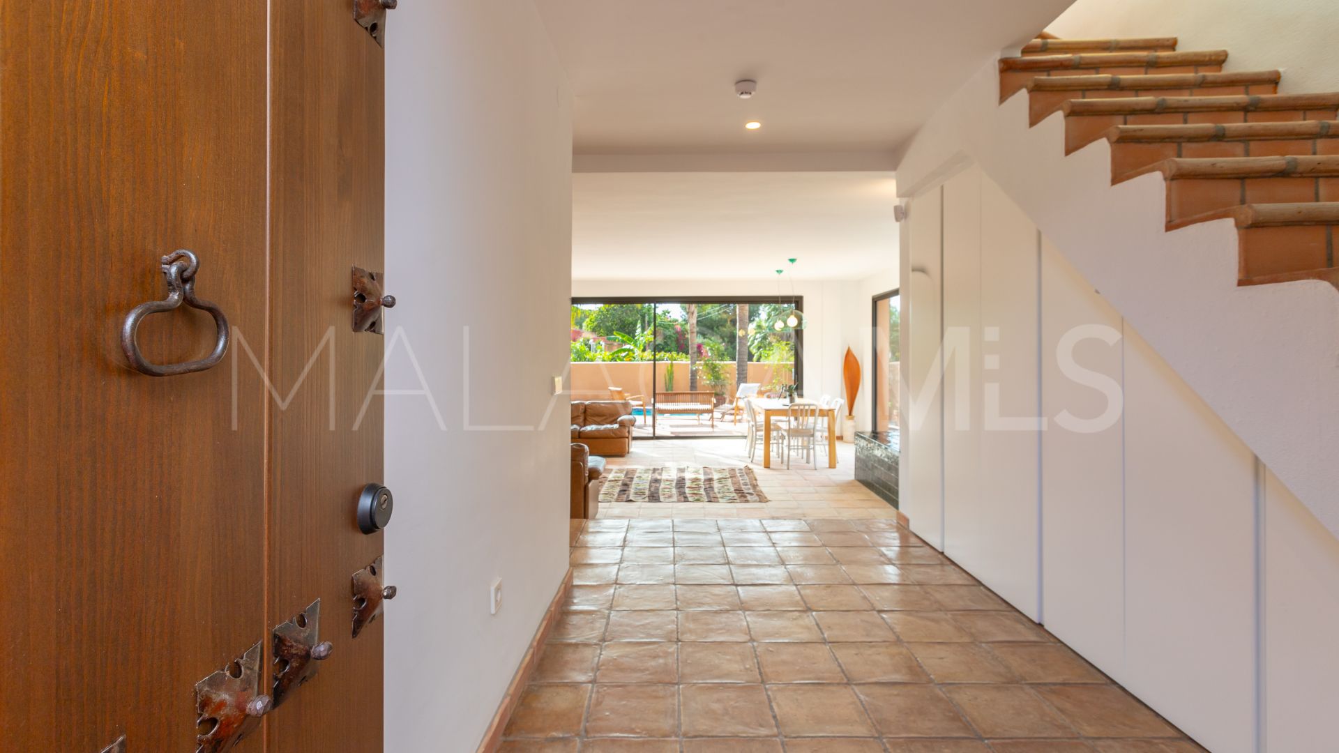 4 bedrooms villa in Nagüeles for sale