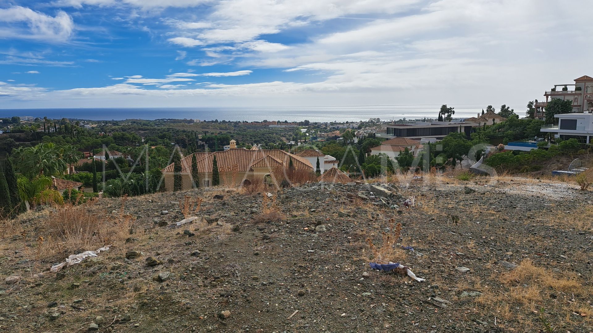 Terrain for sale in Los Flamingos