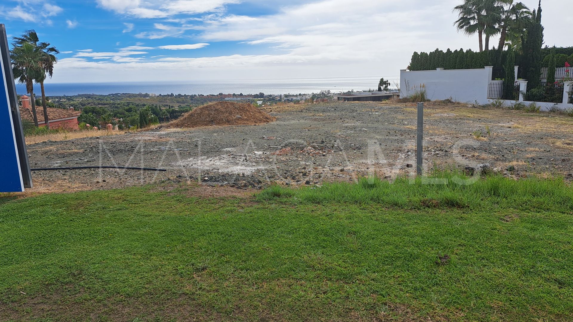 Terrain for sale in Los Flamingos
