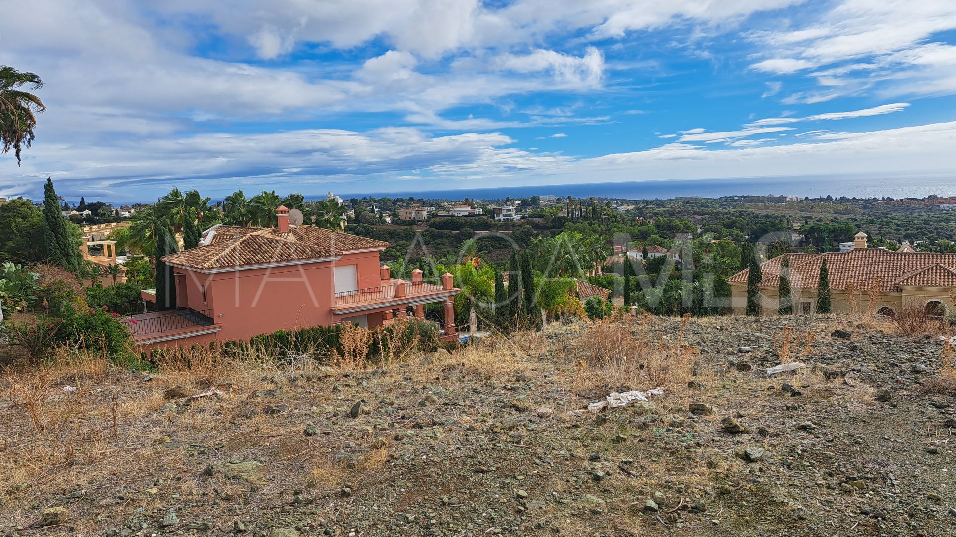 Terrain for sale in Los Flamingos