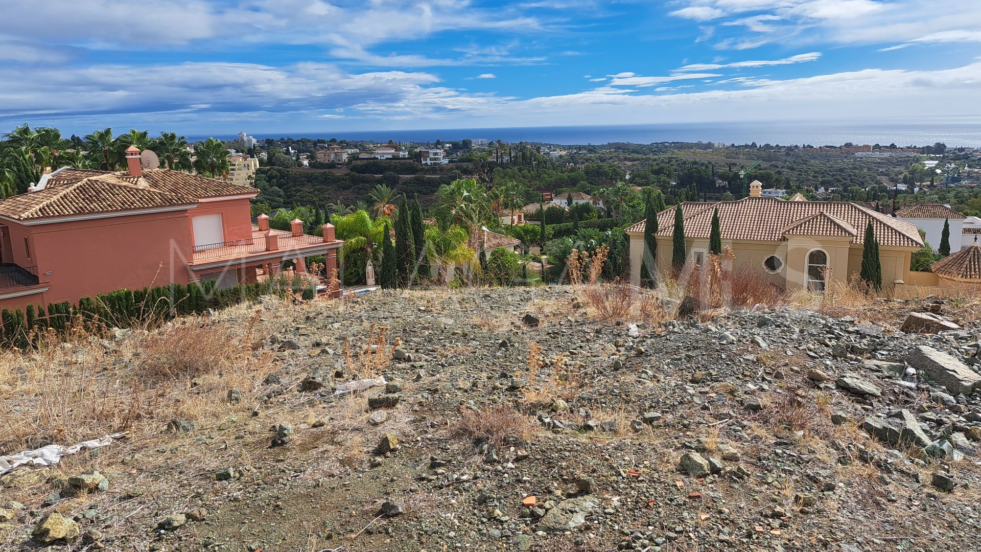 Terrain for sale in Los Flamingos