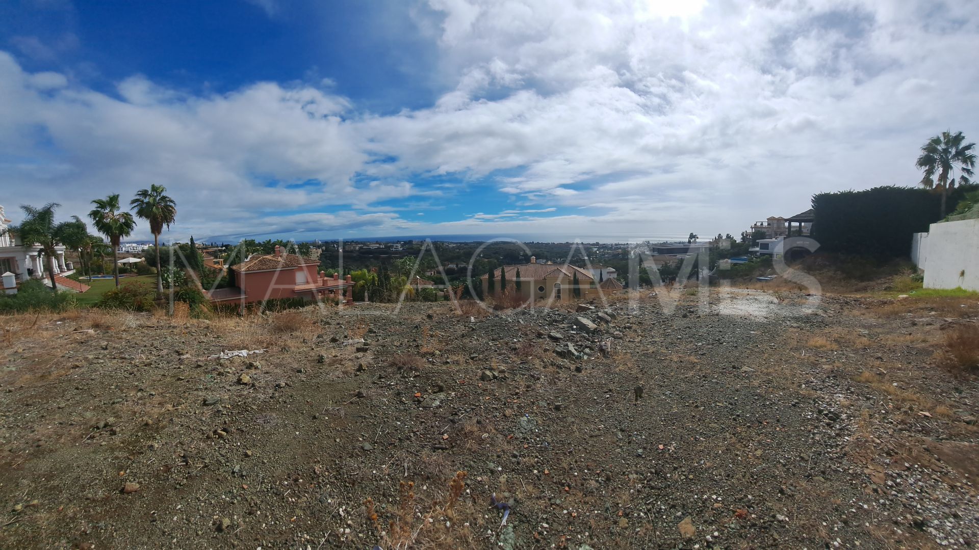 Terrain for sale in Los Flamingos