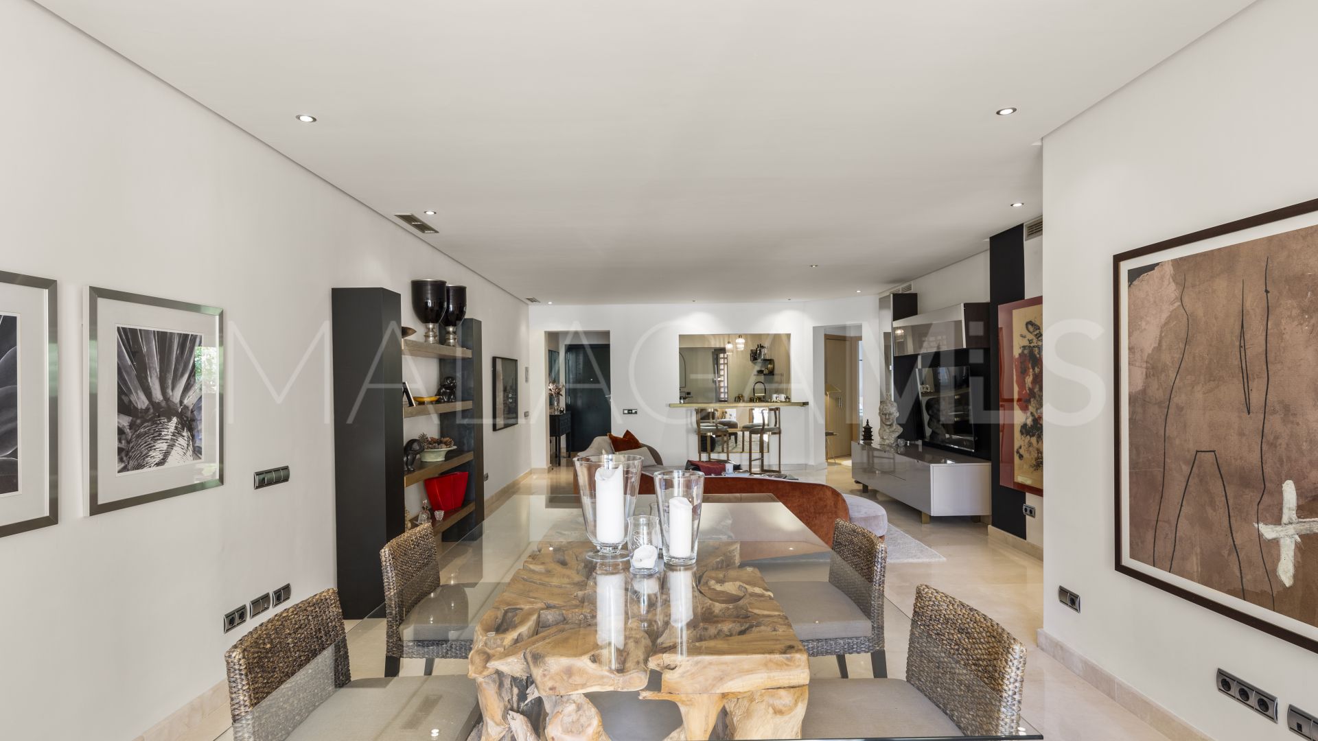 Appartement for sale in Mansion Club