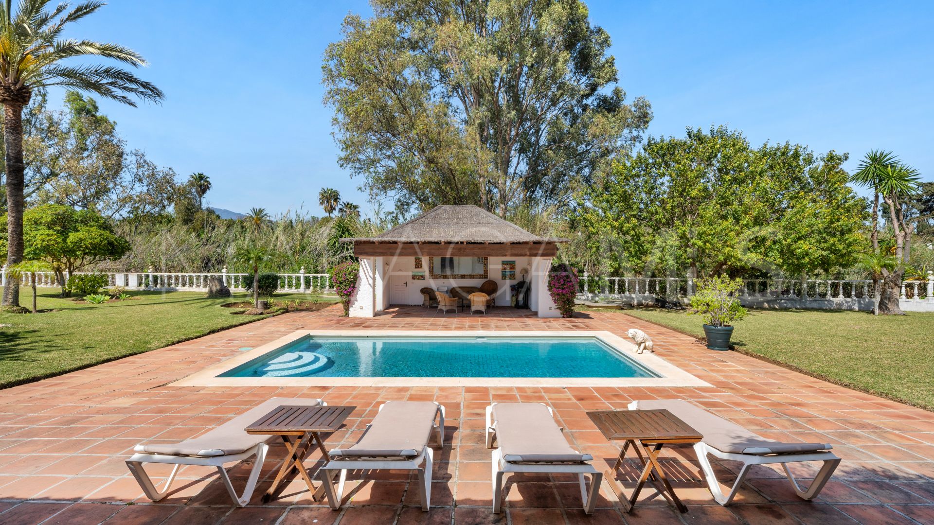 Villa a la venta with 4 bedrooms in Casasola