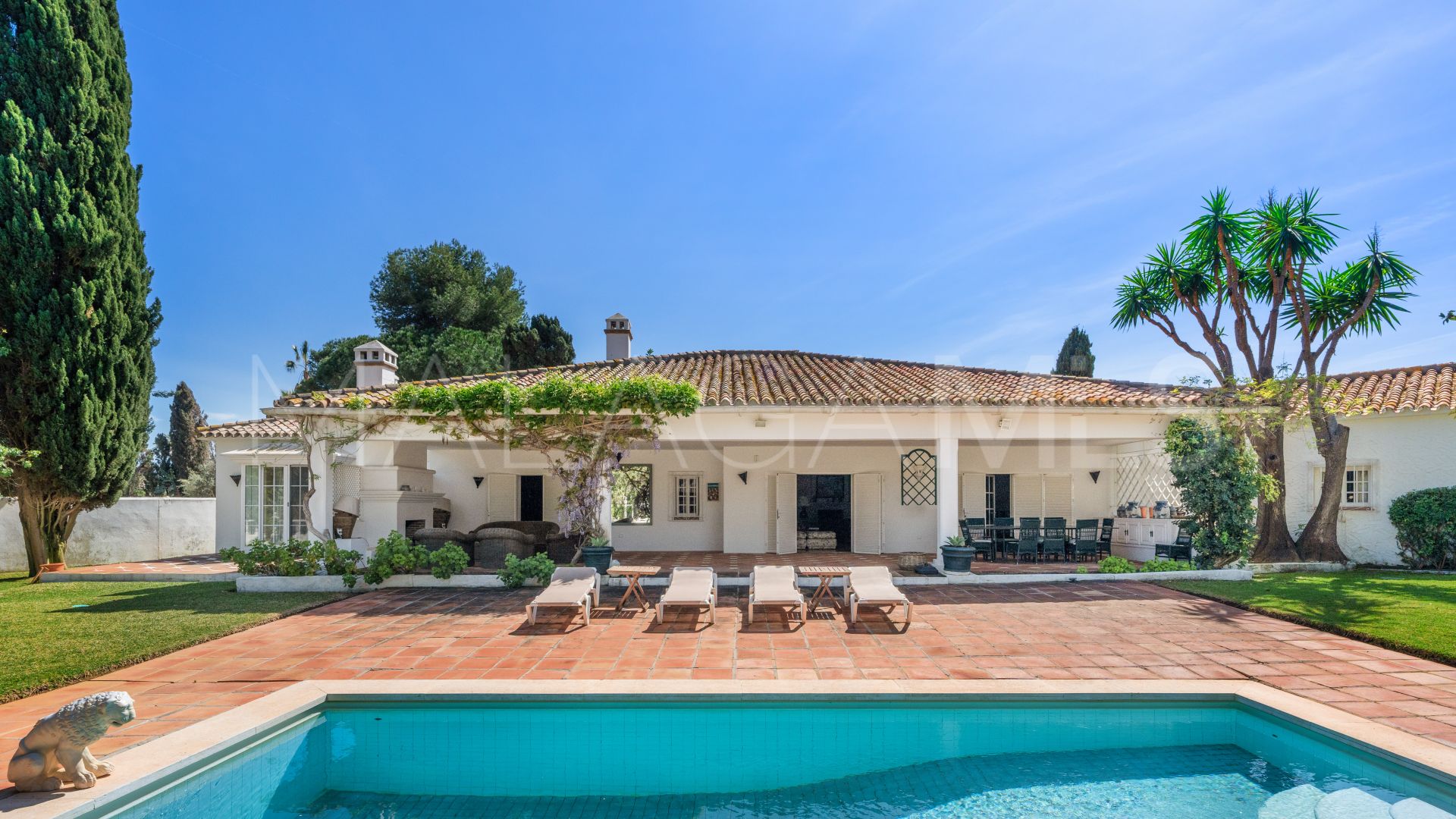 Villa a la venta with 4 bedrooms in Casasola