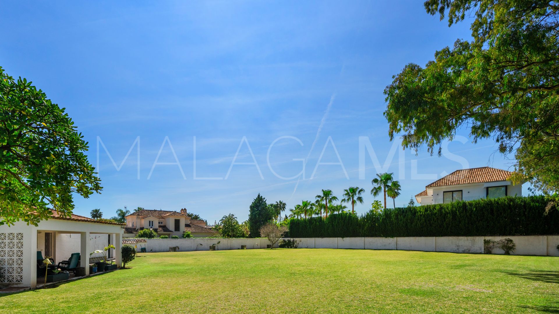 Villa for sale in Casasola