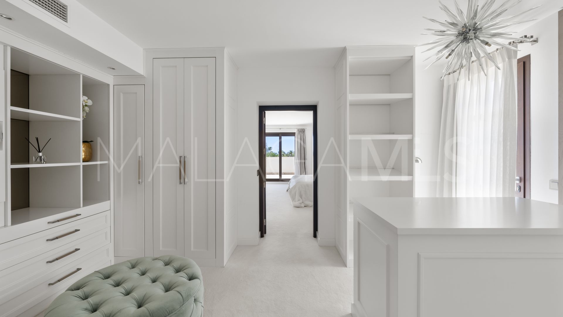 Guadalmina Alta 6 bedrooms villa for sale