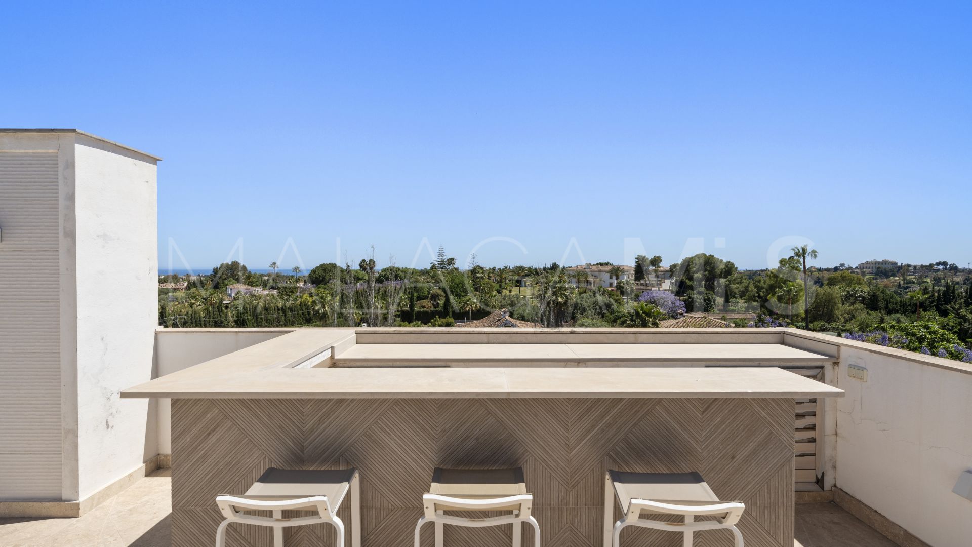 Guadalmina Alta 6 bedrooms villa for sale