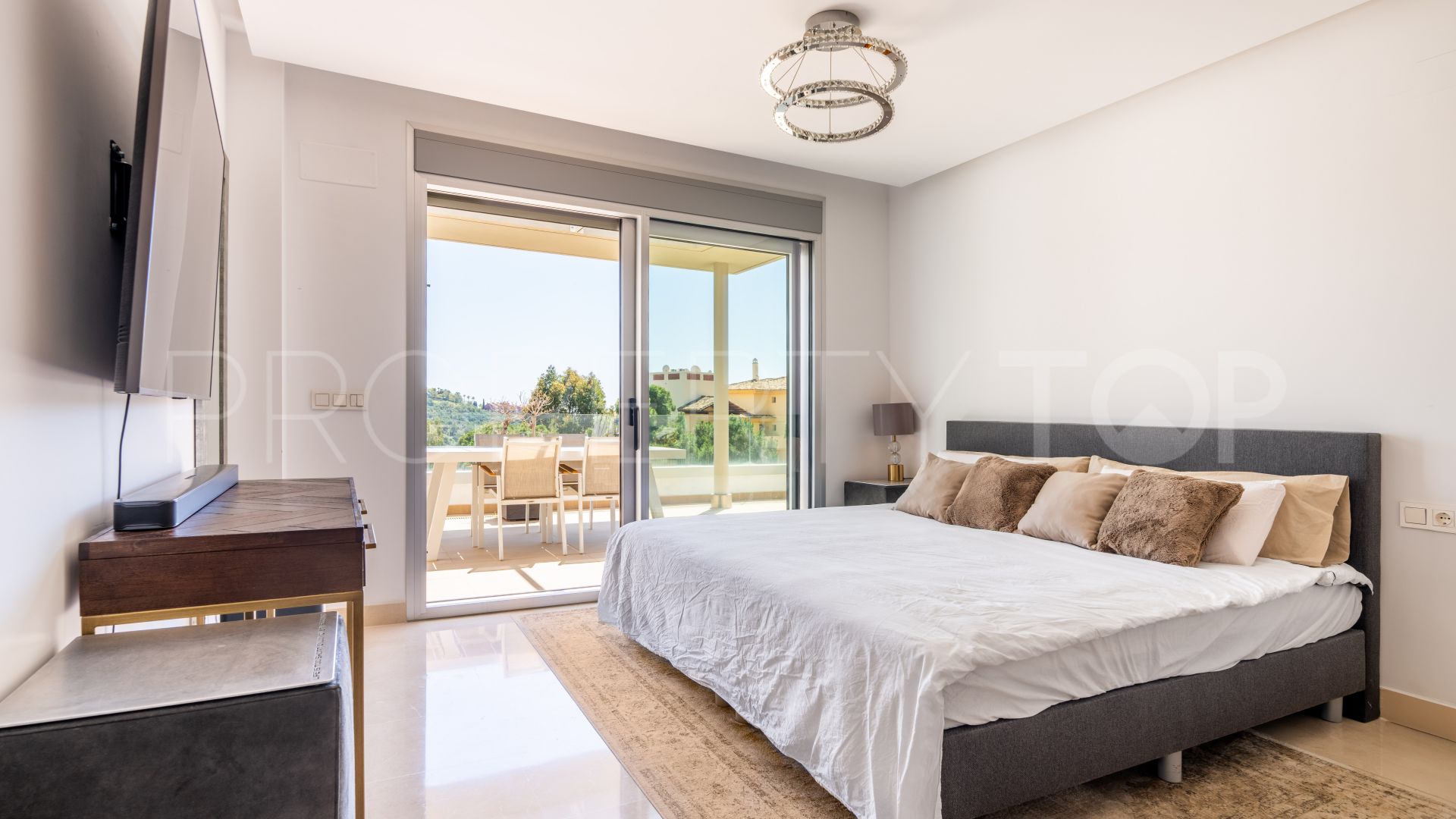3 bedrooms duplex penthouse in La Reserva de Alcuzcuz for sale