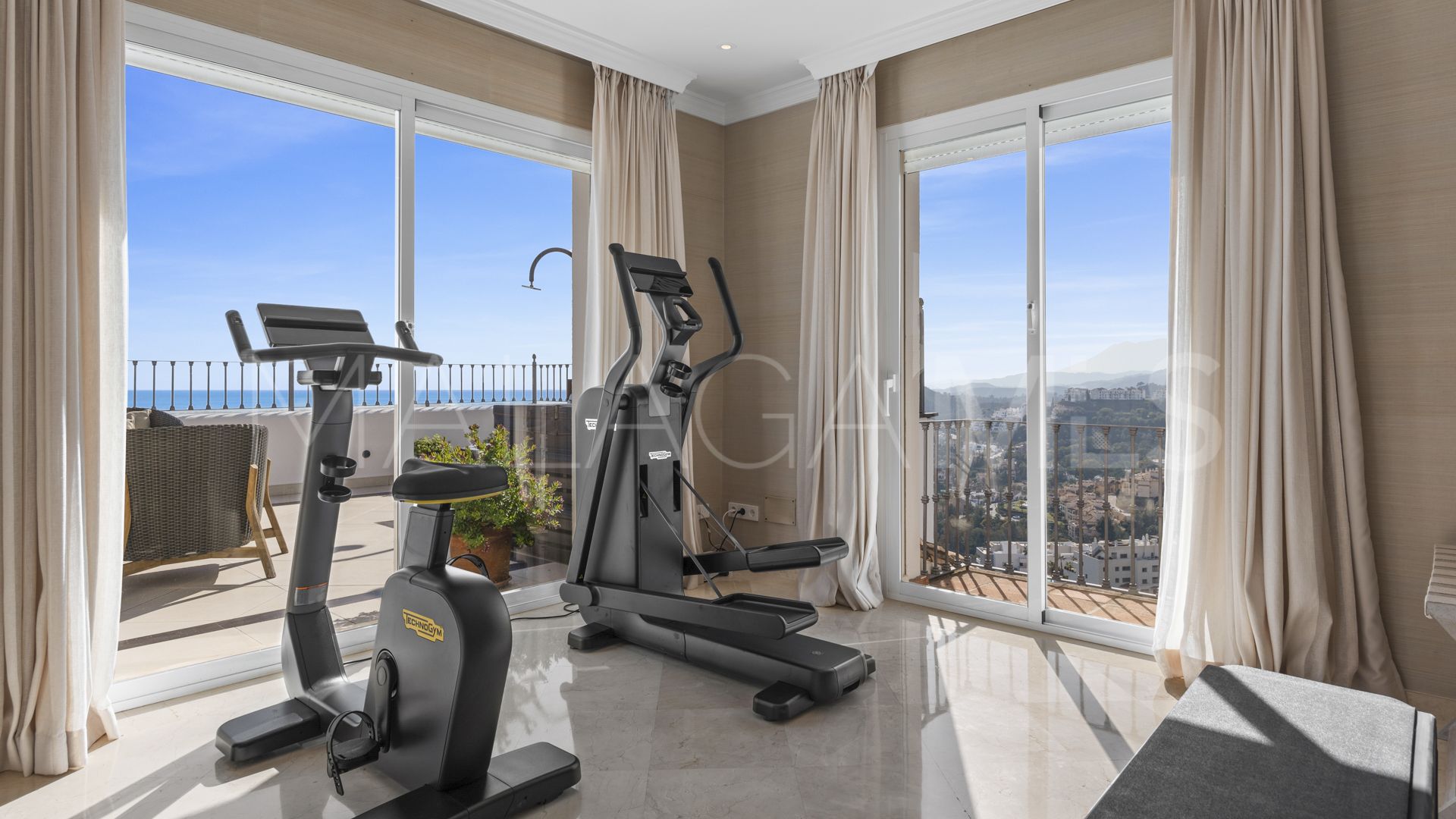 Penthouse for sale in La Heredia