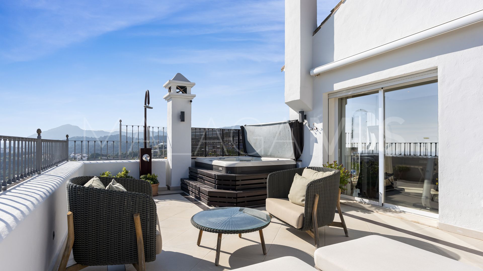 Penthouse for sale in La Heredia