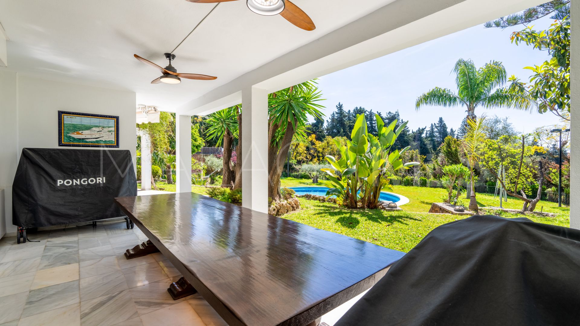 Villa for sale in Las Lomas del Marbella Club