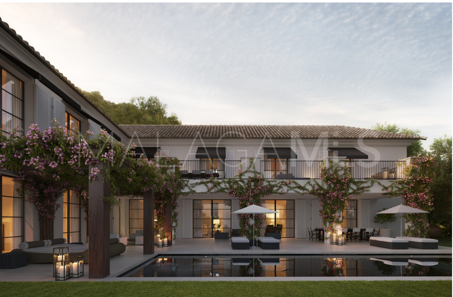 Villa for sale in Cascada de Camojan with 6 bedrooms