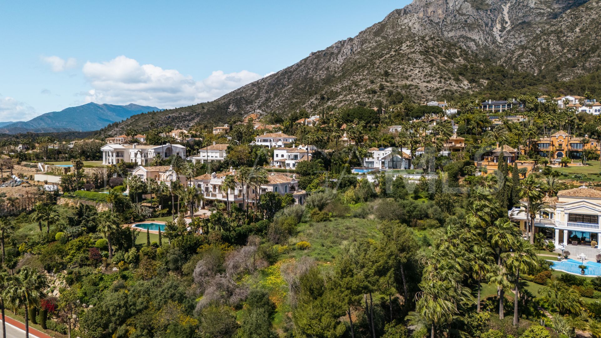 Parcela a la venta in Sierra Blanca