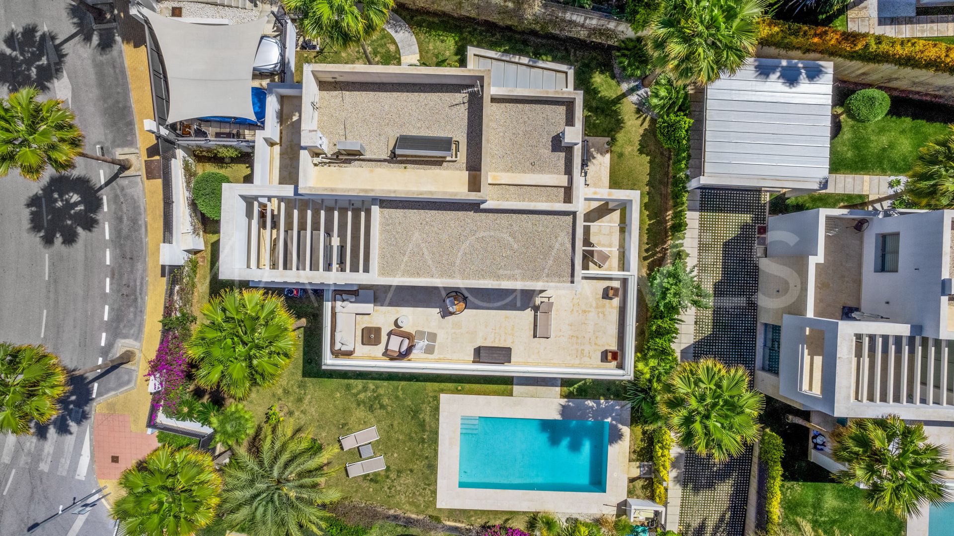 Villa for sale in La Finca de Marbella