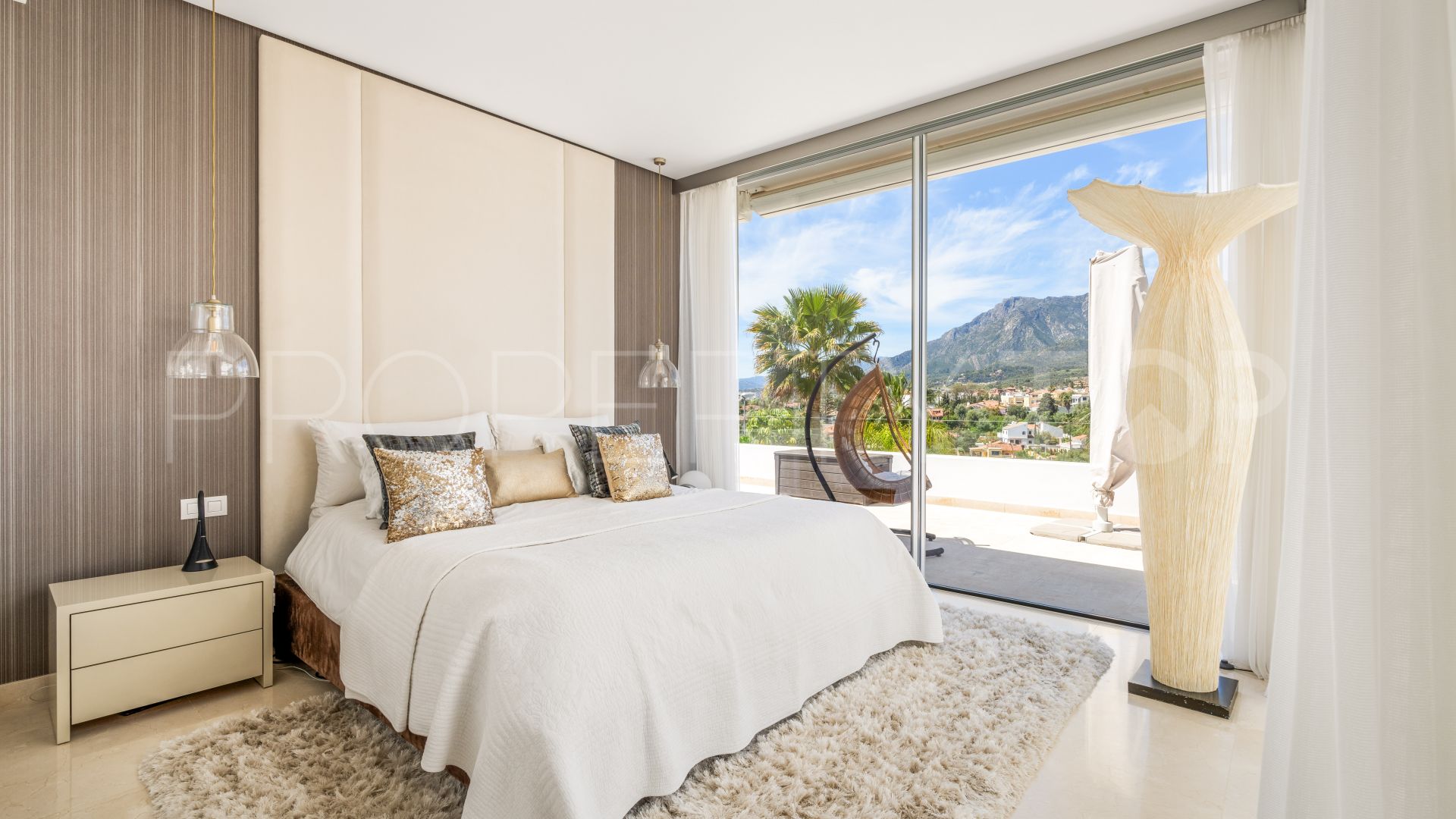 Se vende villa en La Finca de Marbella con 3 dormitorios