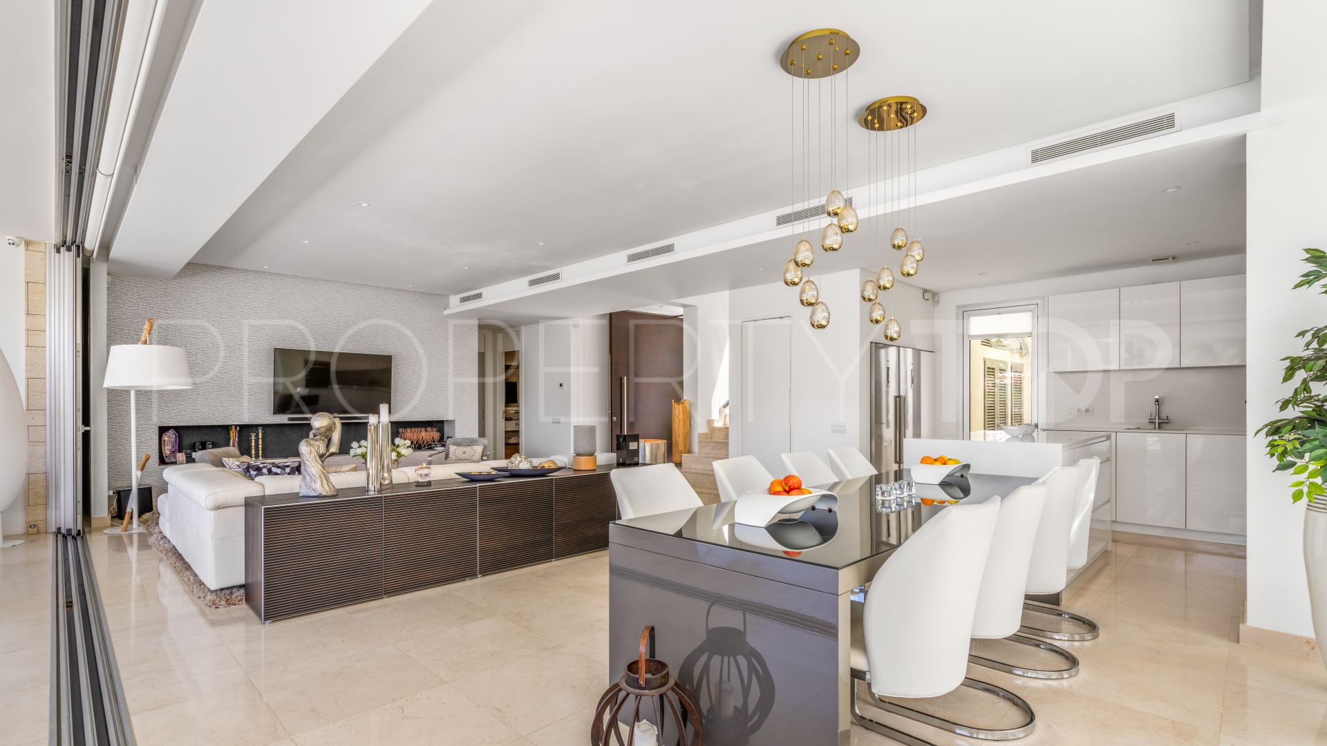3 bedrooms villa in La Finca de Marbella for sale