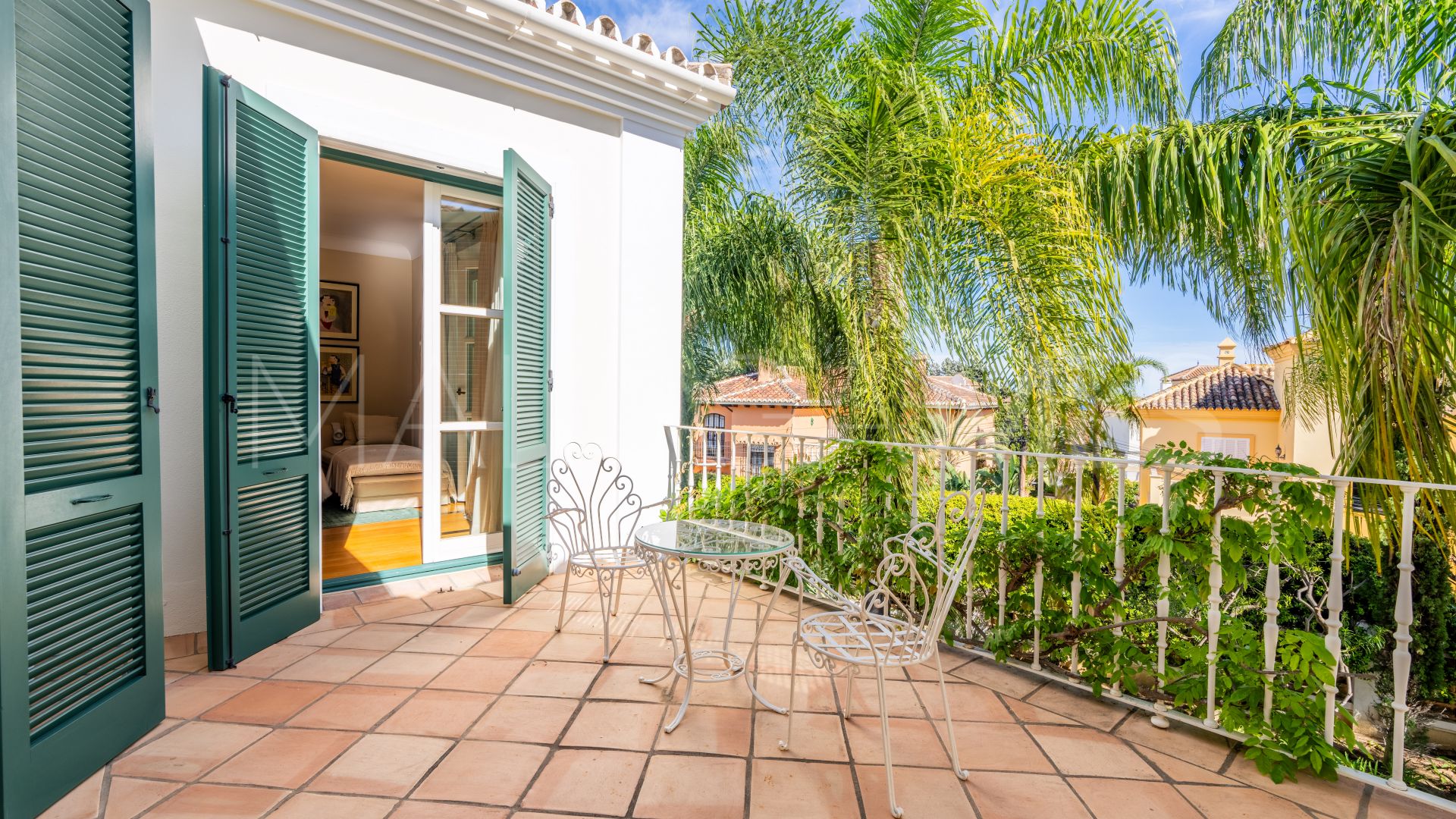 Villa for sale in Marbella City