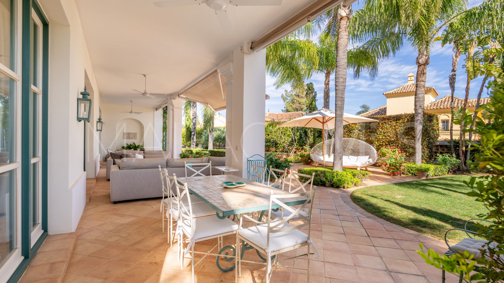 Villa for sale in Marbella City