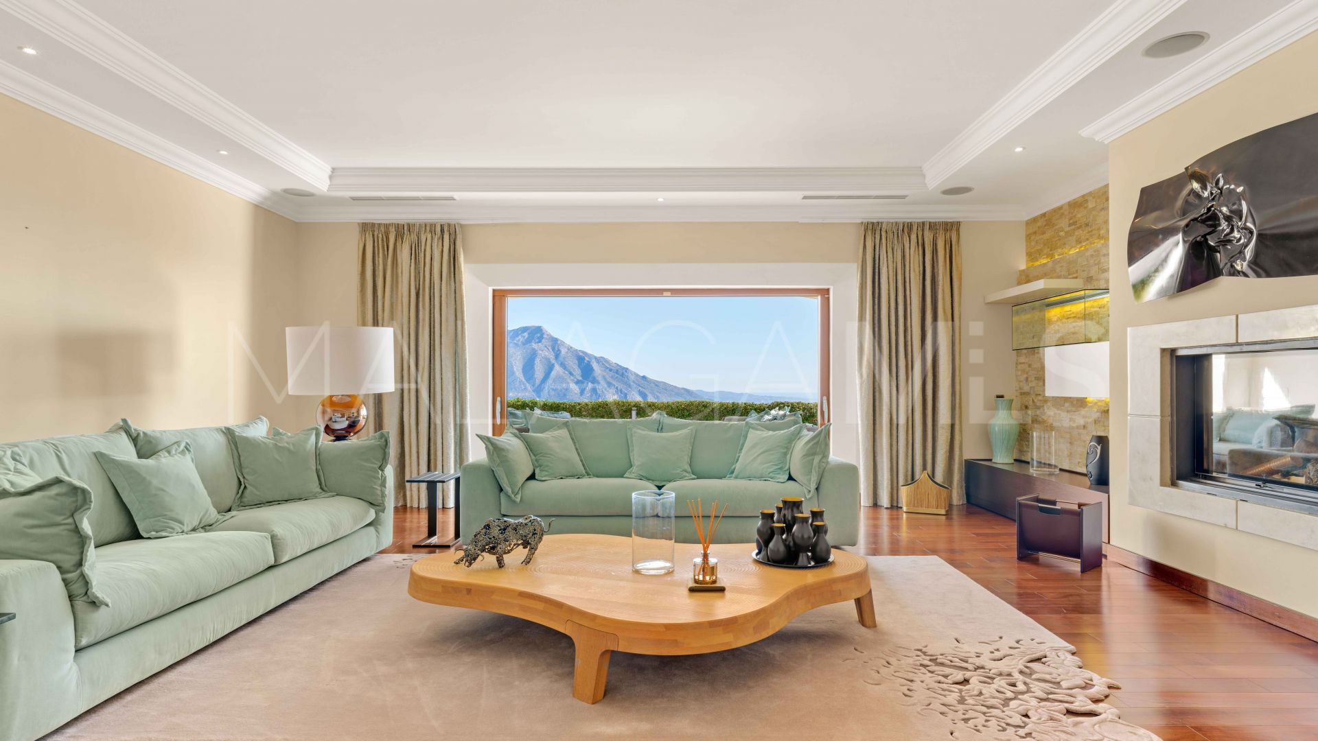 Se vende villa in La Zagaleta de 7 bedrooms