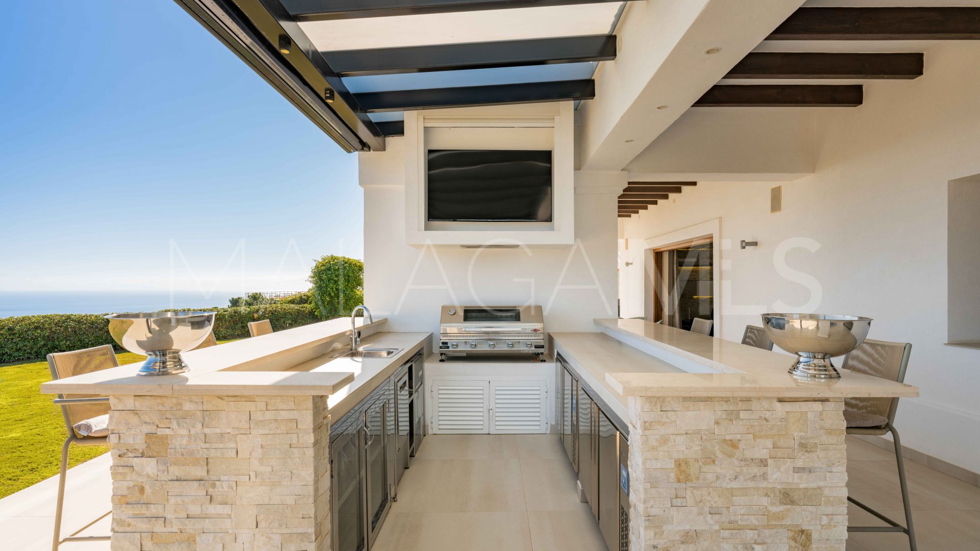 Se vende villa in La Zagaleta de 7 bedrooms