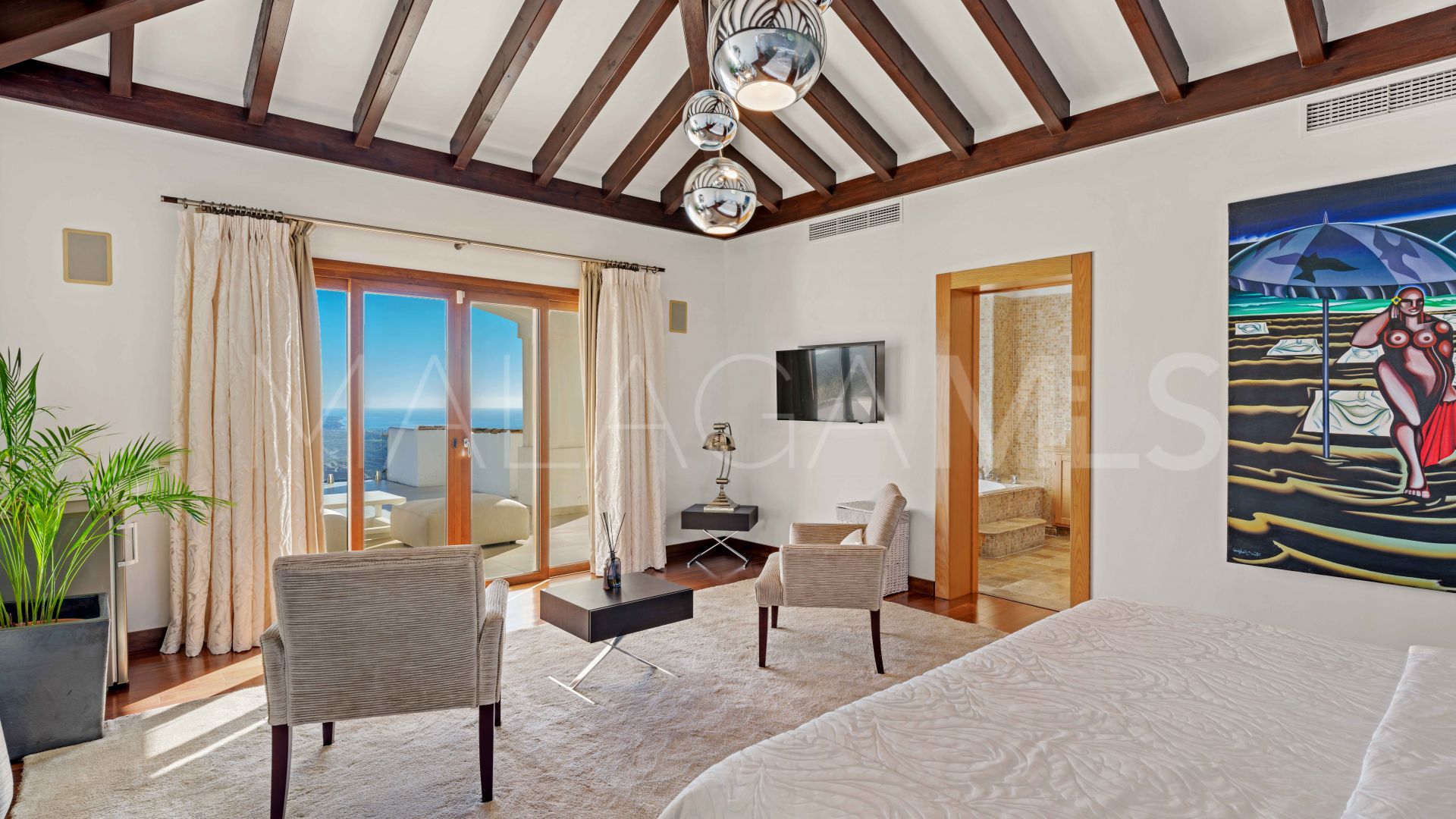 Se vende villa in La Zagaleta de 7 bedrooms