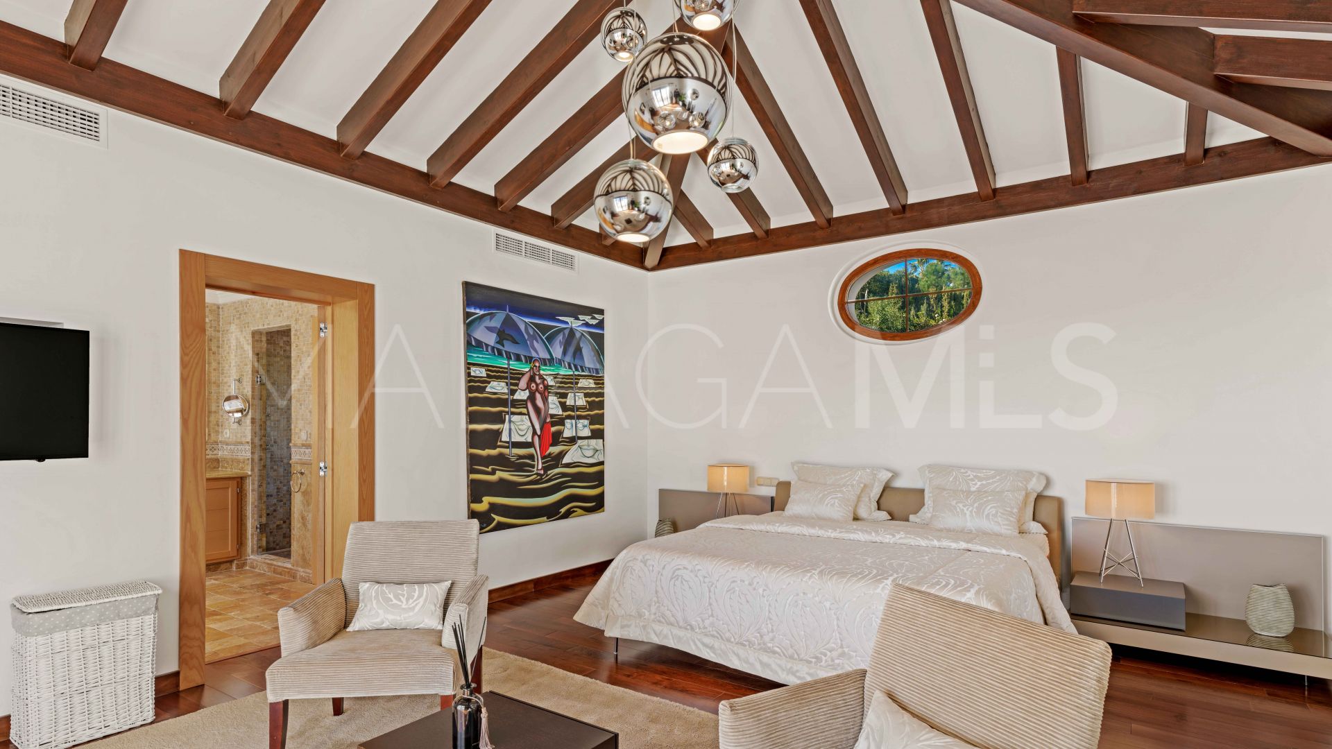 Se vende villa in La Zagaleta de 7 bedrooms