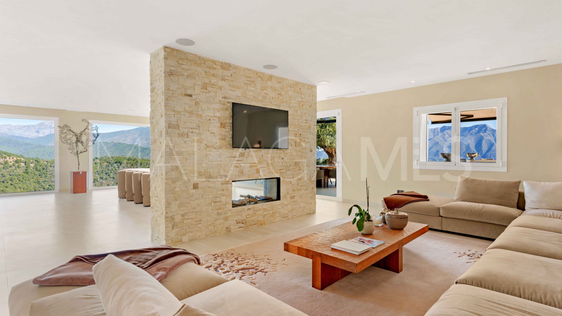 Se vende villa in La Zagaleta de 7 bedrooms