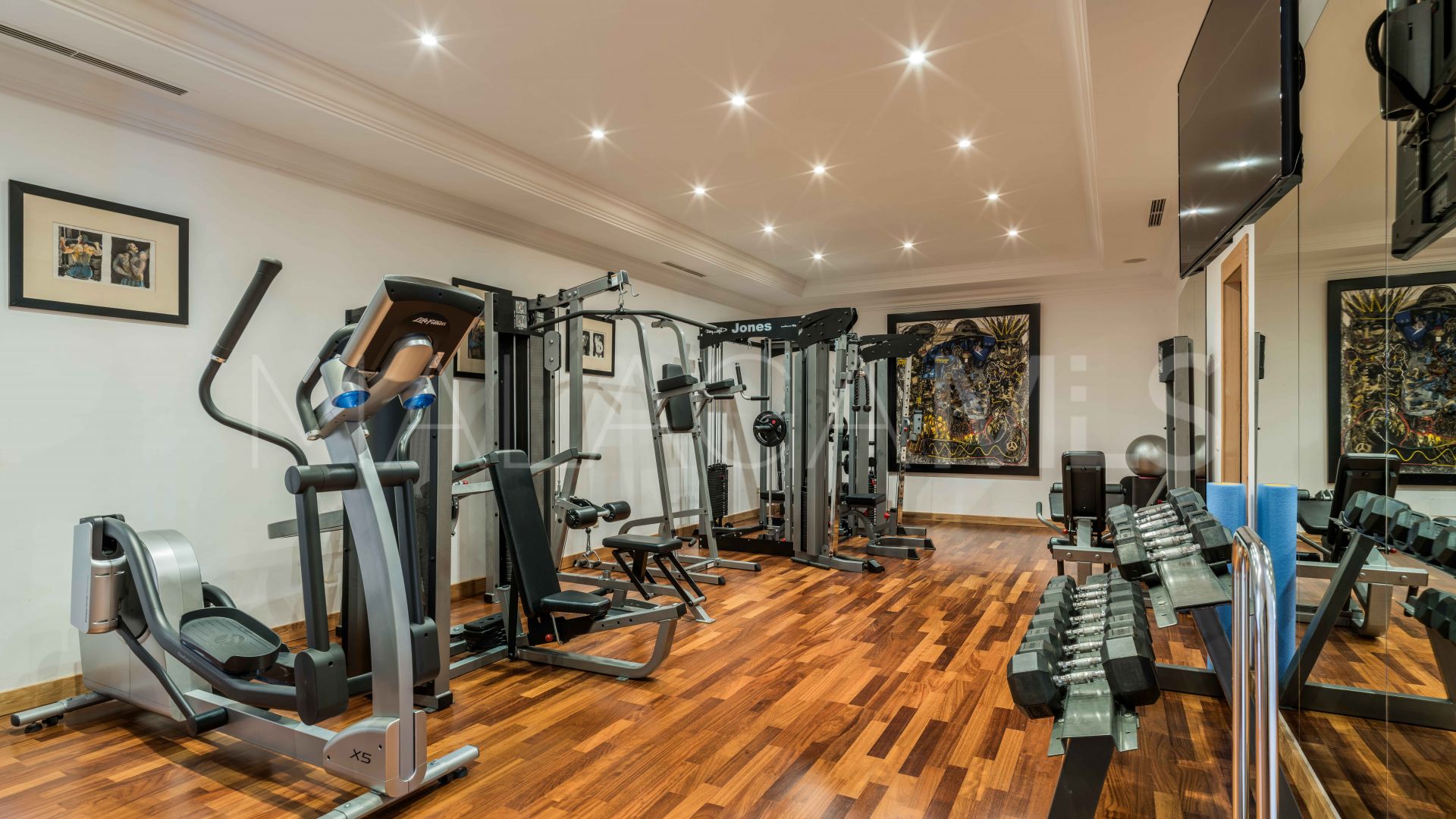 Se vende villa in La Zagaleta de 7 bedrooms