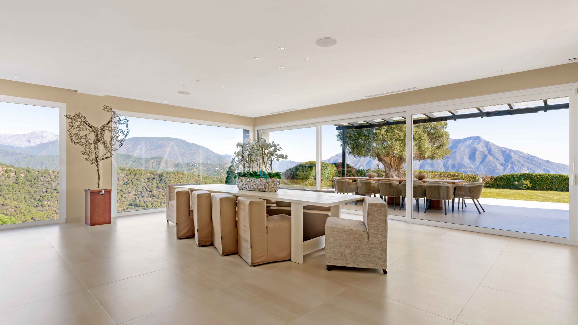 Se vende villa in La Zagaleta de 7 bedrooms