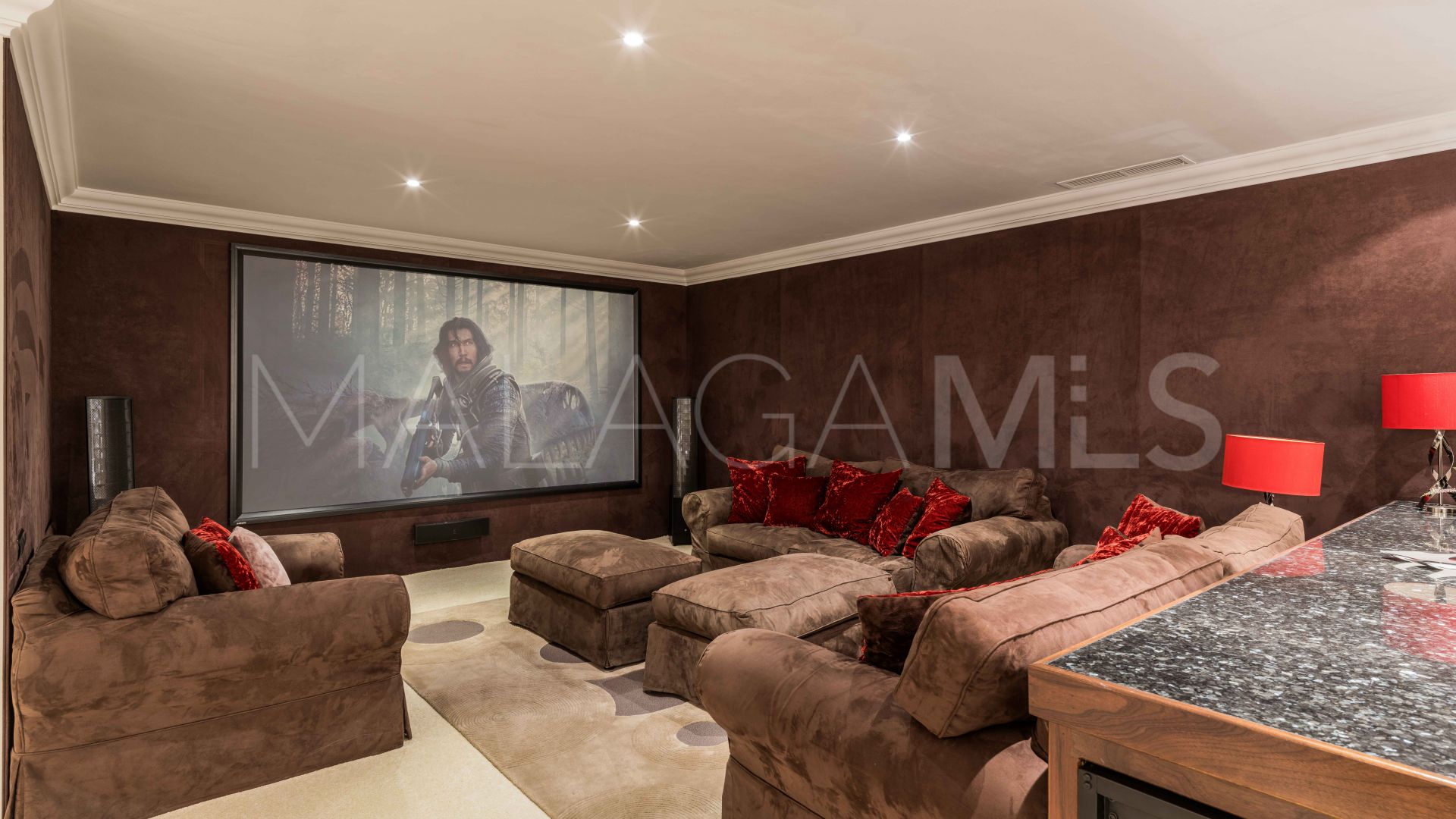 Se vende villa in La Zagaleta de 7 bedrooms