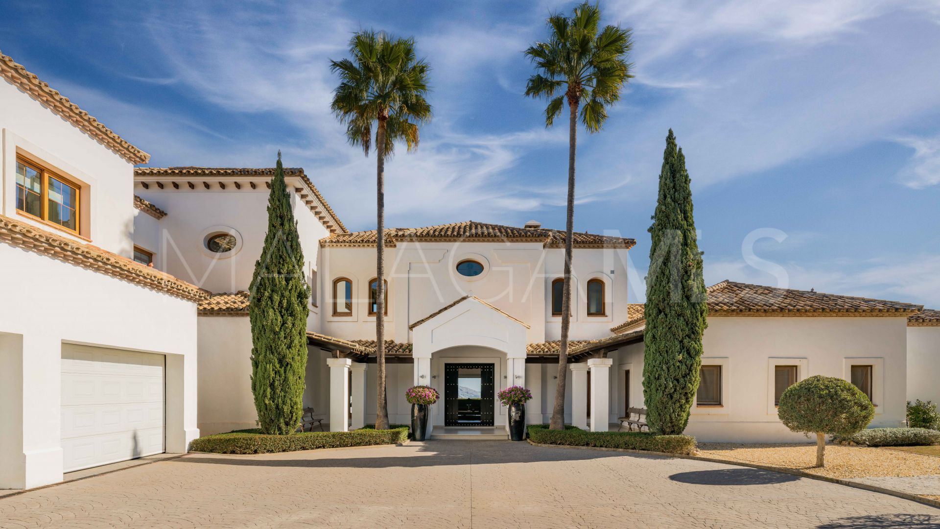 Se vende villa in La Zagaleta de 7 bedrooms