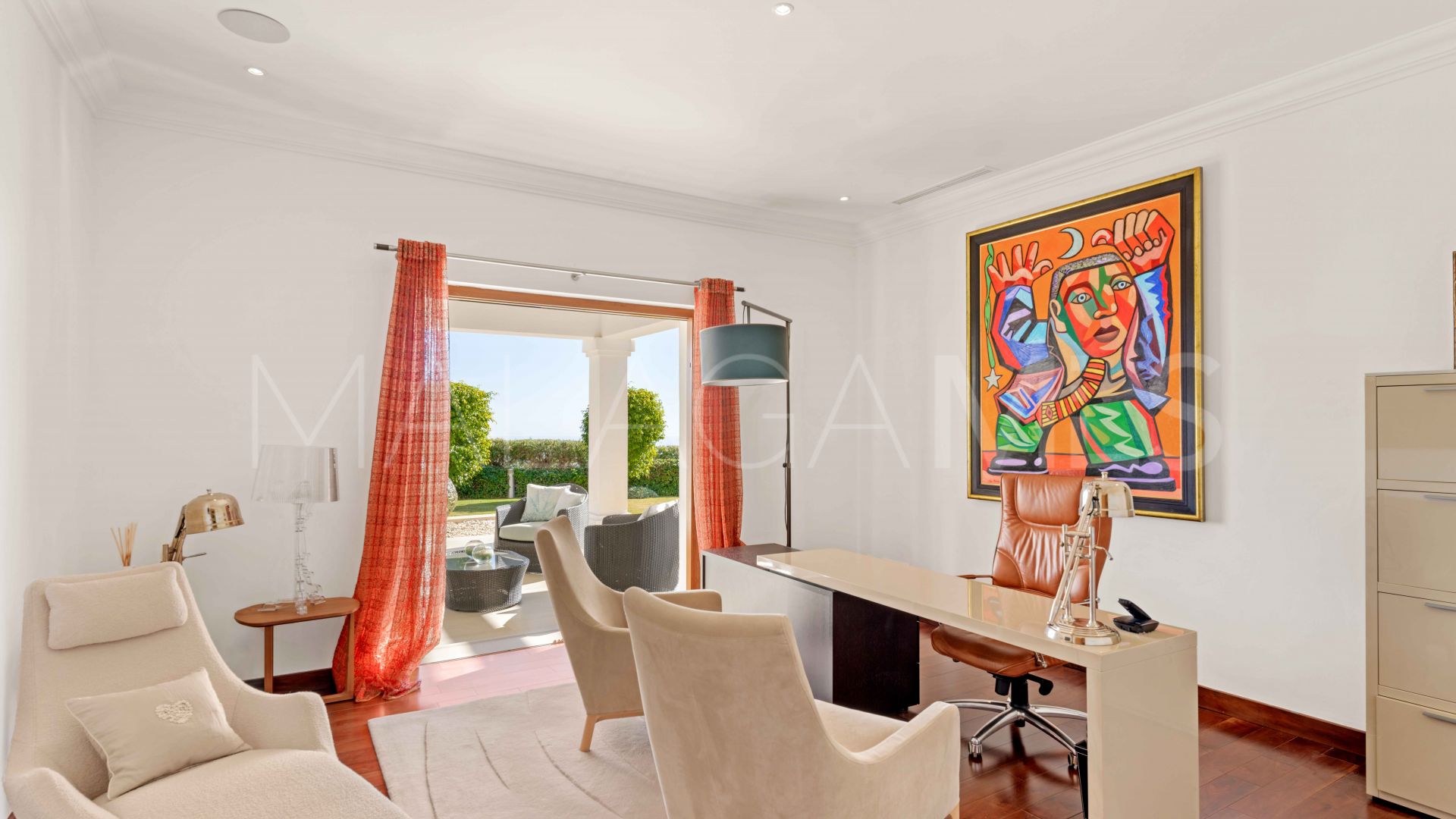 Se vende villa in La Zagaleta de 7 bedrooms