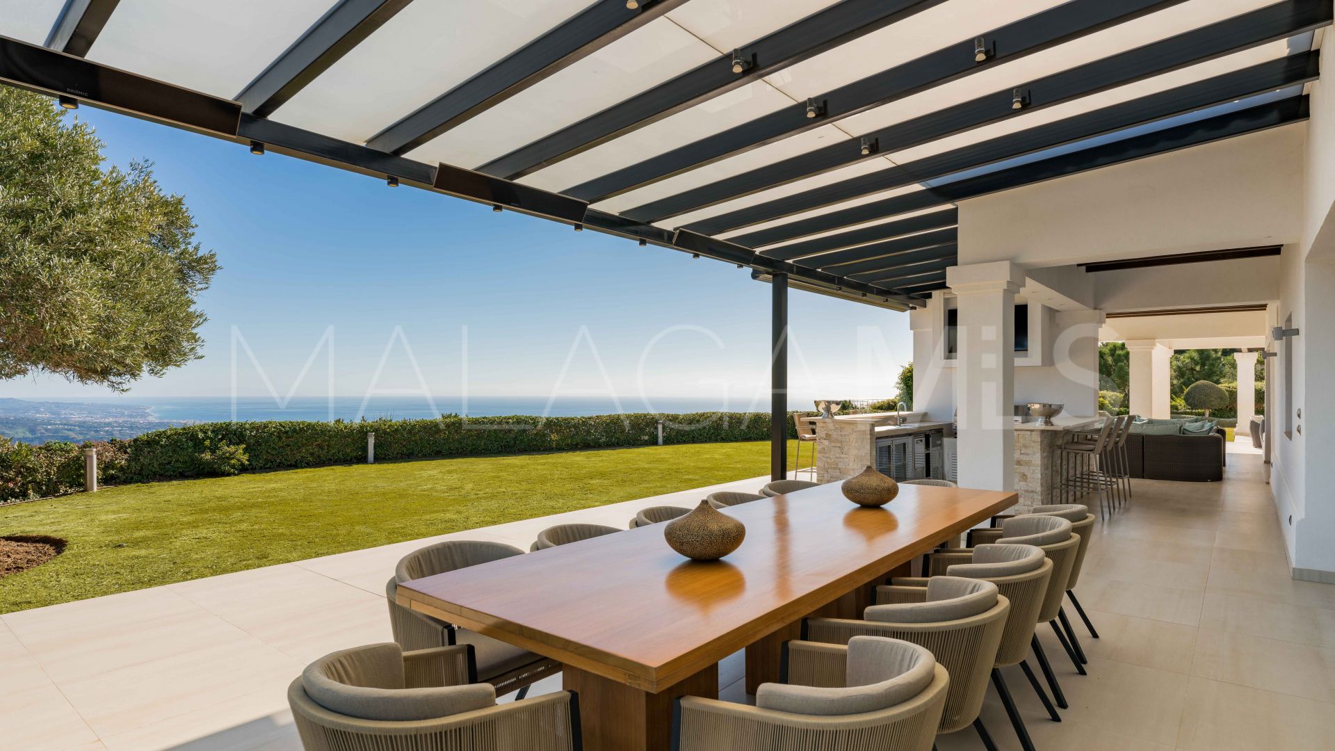 Se vende villa in La Zagaleta de 7 bedrooms