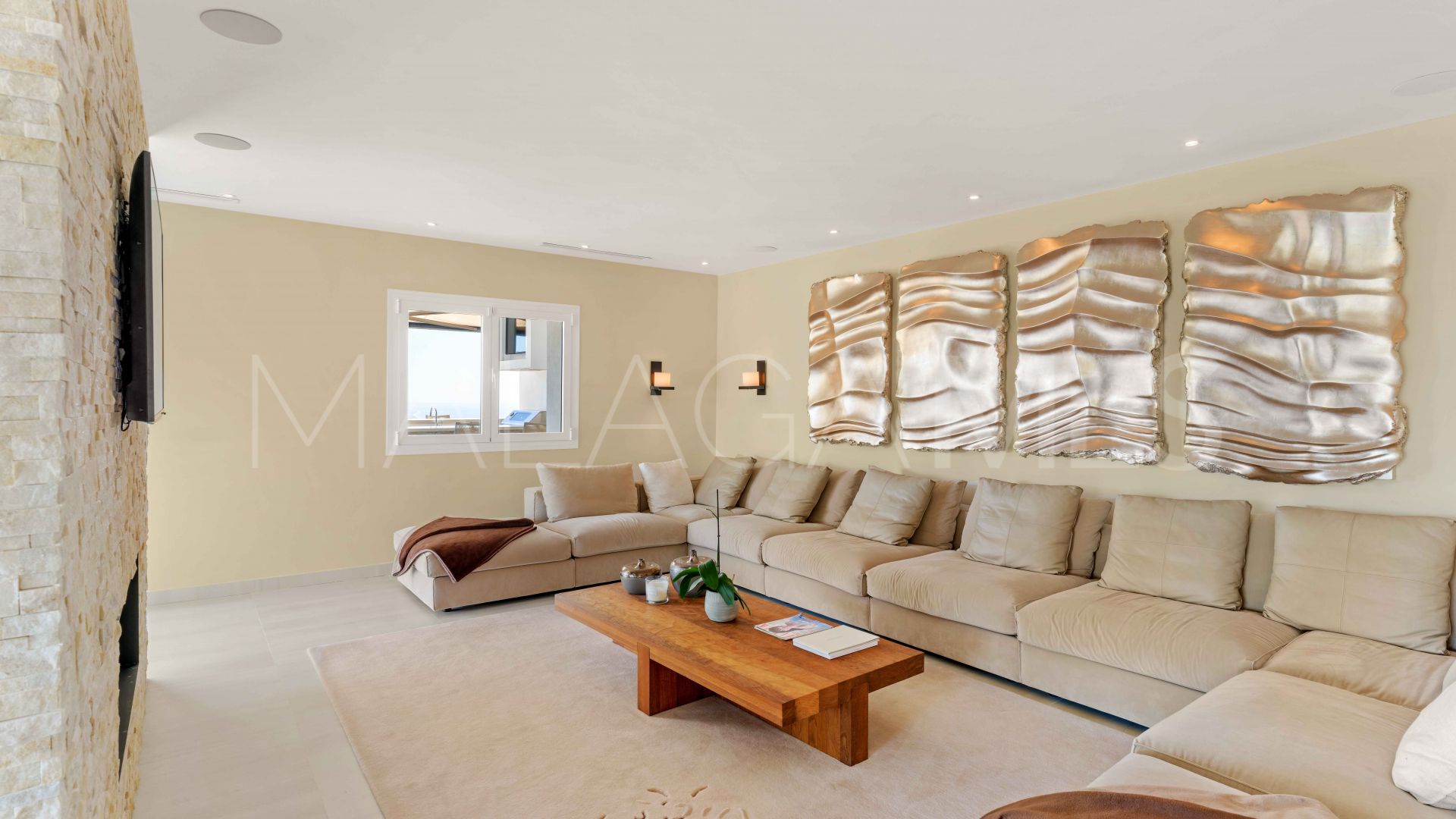 Se vende villa in La Zagaleta de 7 bedrooms