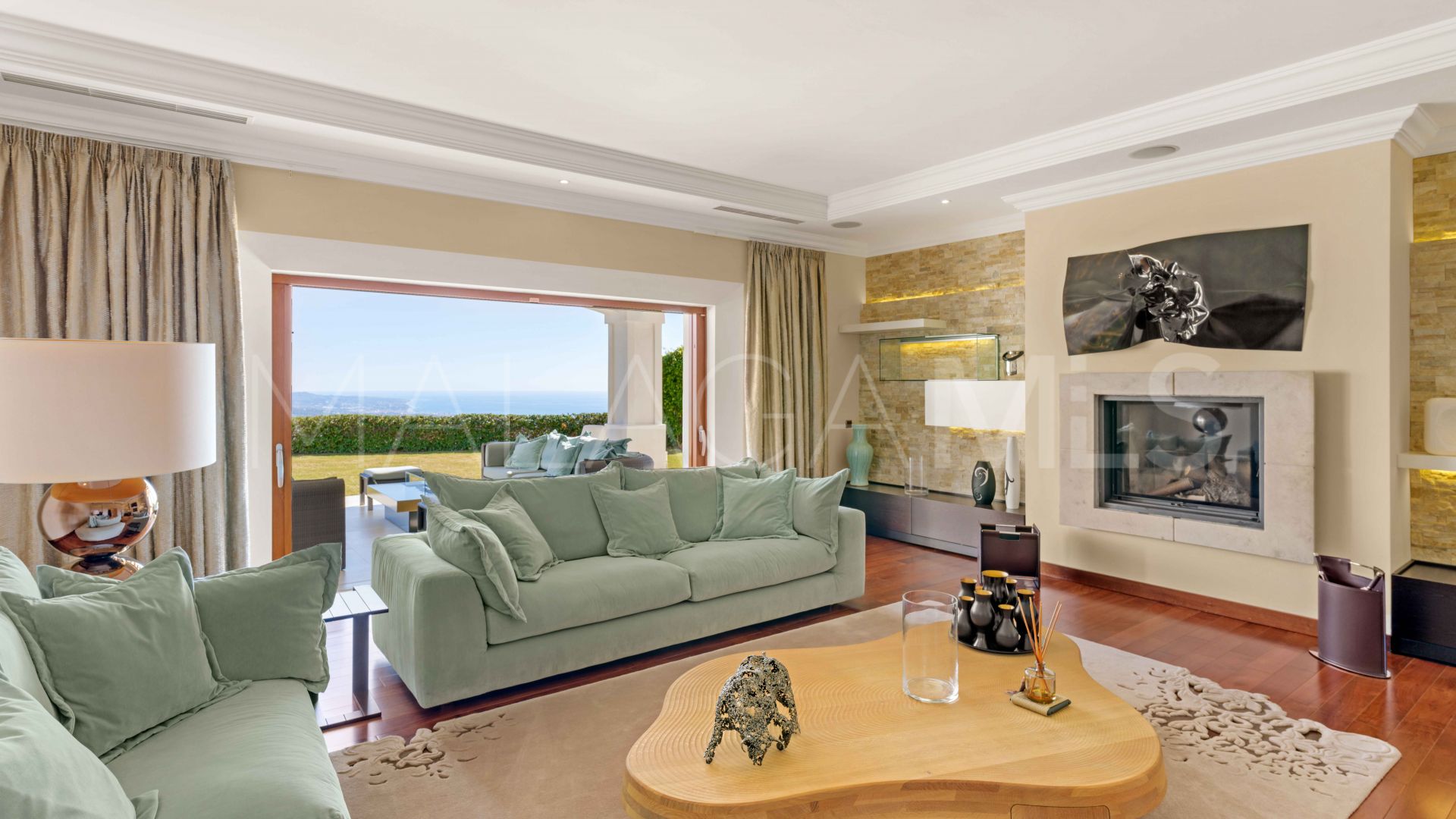 Se vende villa in La Zagaleta de 7 bedrooms